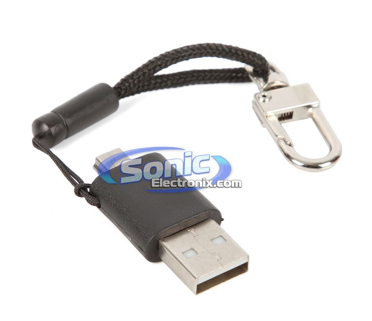 Coby MP201-2G - Black (MP201-2GBLK) Image 3