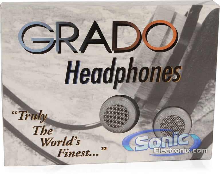 Grado PS500 Image 8