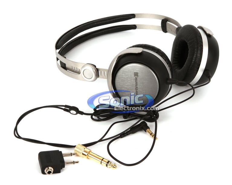 Beyerdynamic T50p (T 50 P) Portable On-Ear Headphones Tesla Technology Image 2