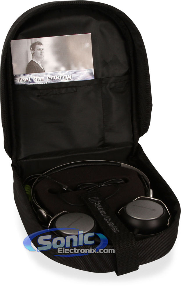 Beyerdynamic T50p (T 50 P) Portable On-Ear Headphones Tesla Technology Image 11