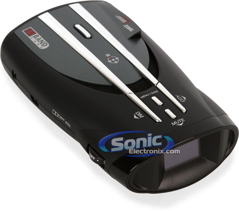 Cobra XRS 9945 Image 2