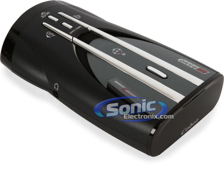 Cobra XRS 9945 Image 3