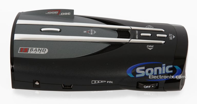Cobra XRS 9945 Image 4