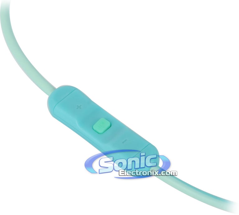 Fanny Wang (FW-1003-BLU) Blue 1000 Series Headphones Image 8