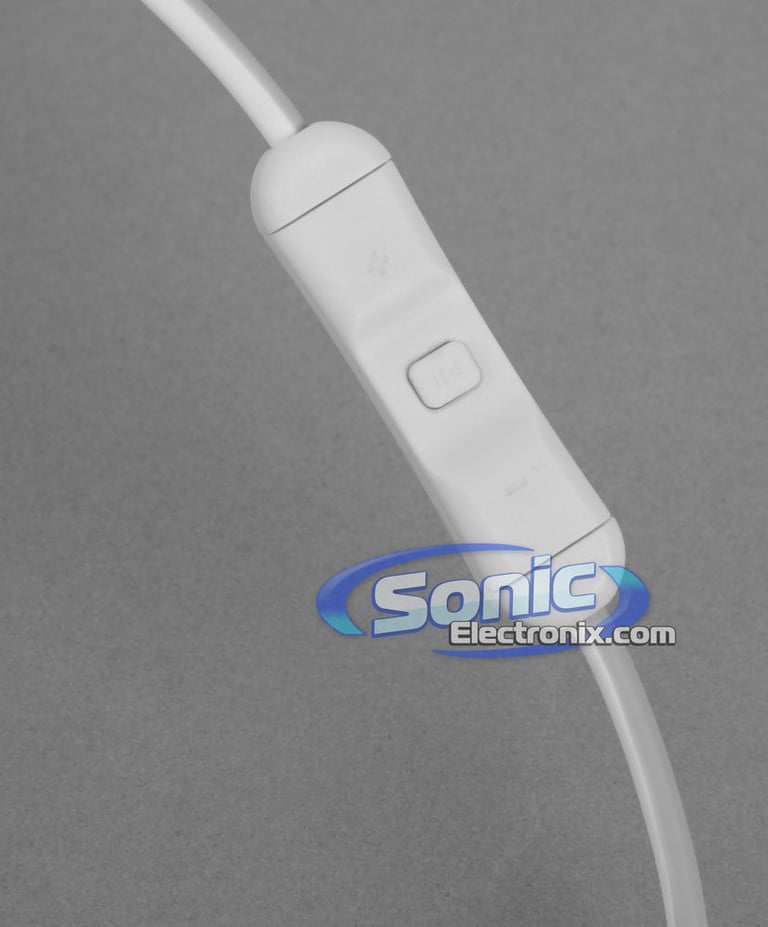 Fanny Wang (FW-1003-WHI) White 1000 Series Headphones Image 9
