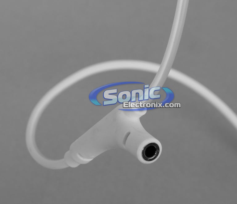 Fanny Wang (FW-1003-WHI) White 1000 Series Headphones Image 10