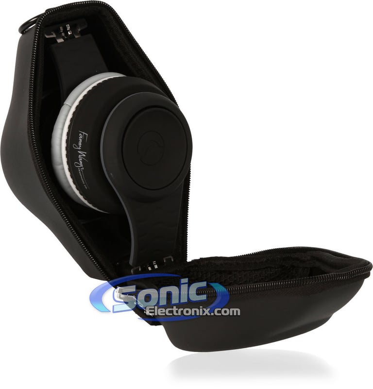 Fanny Wang FW-3003-BLK Image 13