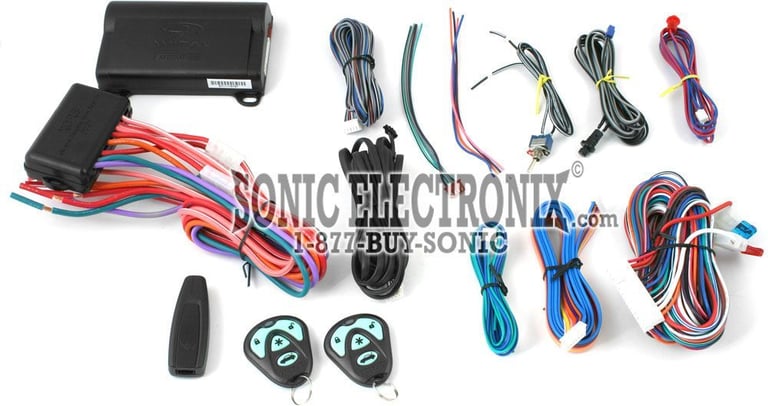 Avital AviStart 4200 R/B  Image 1