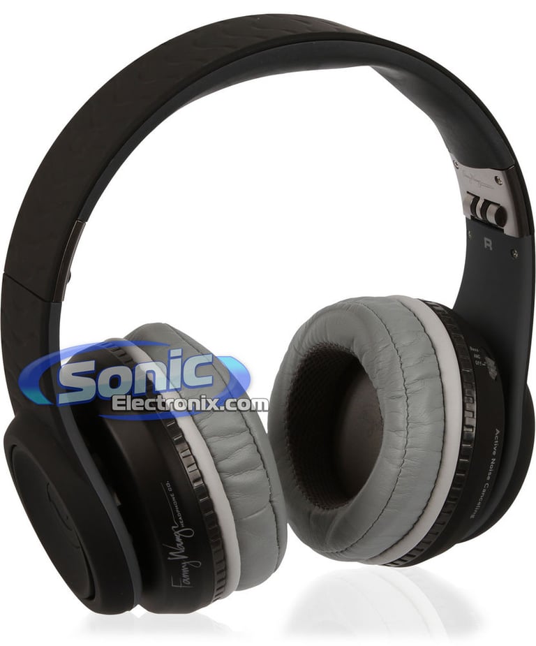 Fanny Wang FW-3003-BLK Image 1