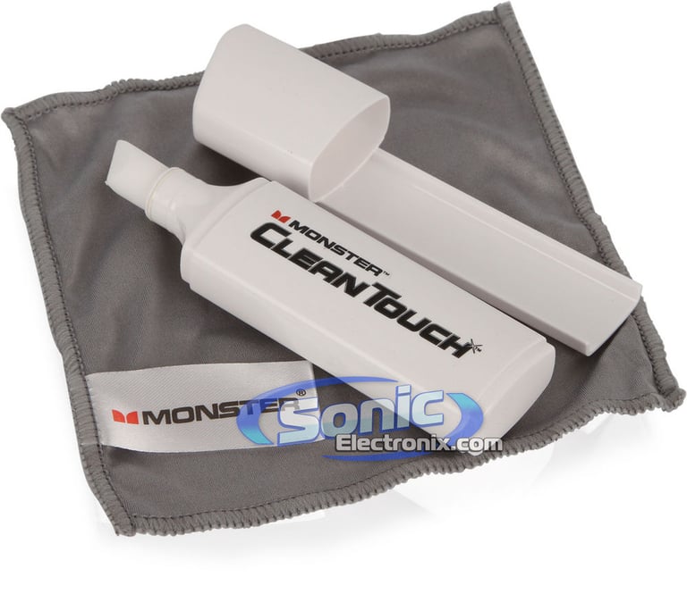Monster Cable CleanTouch Pen (MBL MC CLNTCH PEN WW) Electronic Device Cleaner Image 1
