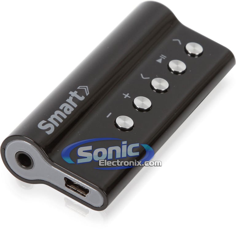 Coby MP201-2G - Black (MP201-2GBLK) Image 1
