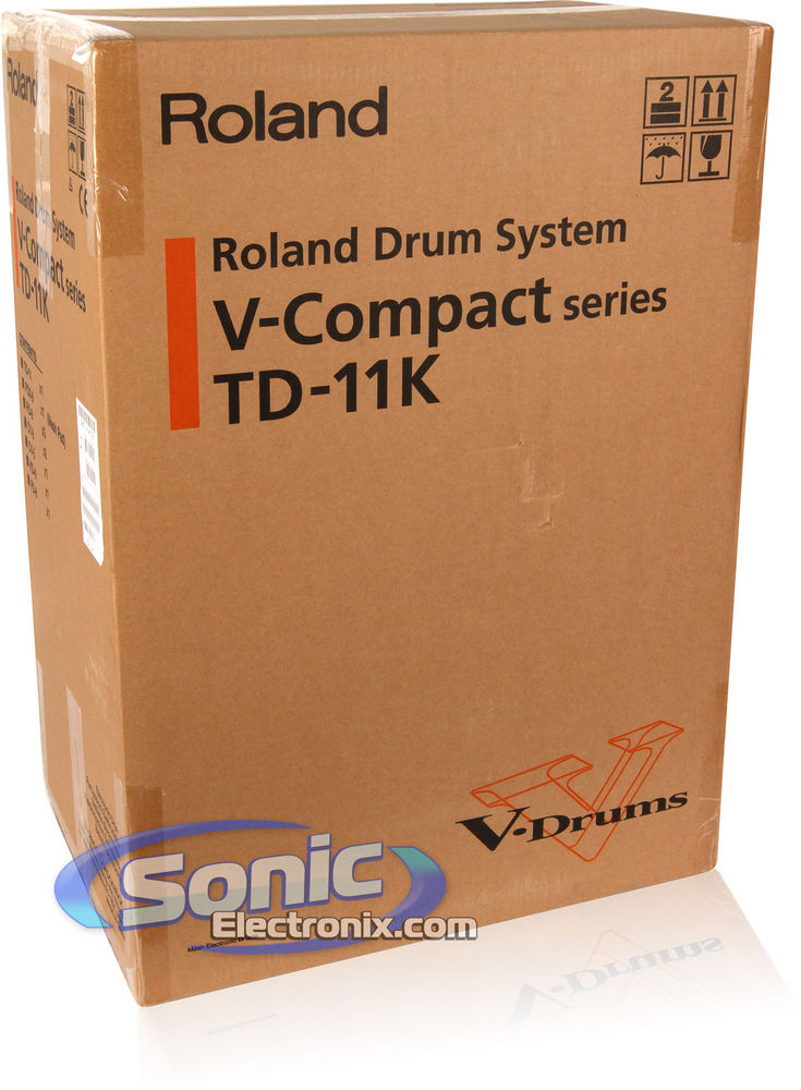 Roland TD-11K Image 1