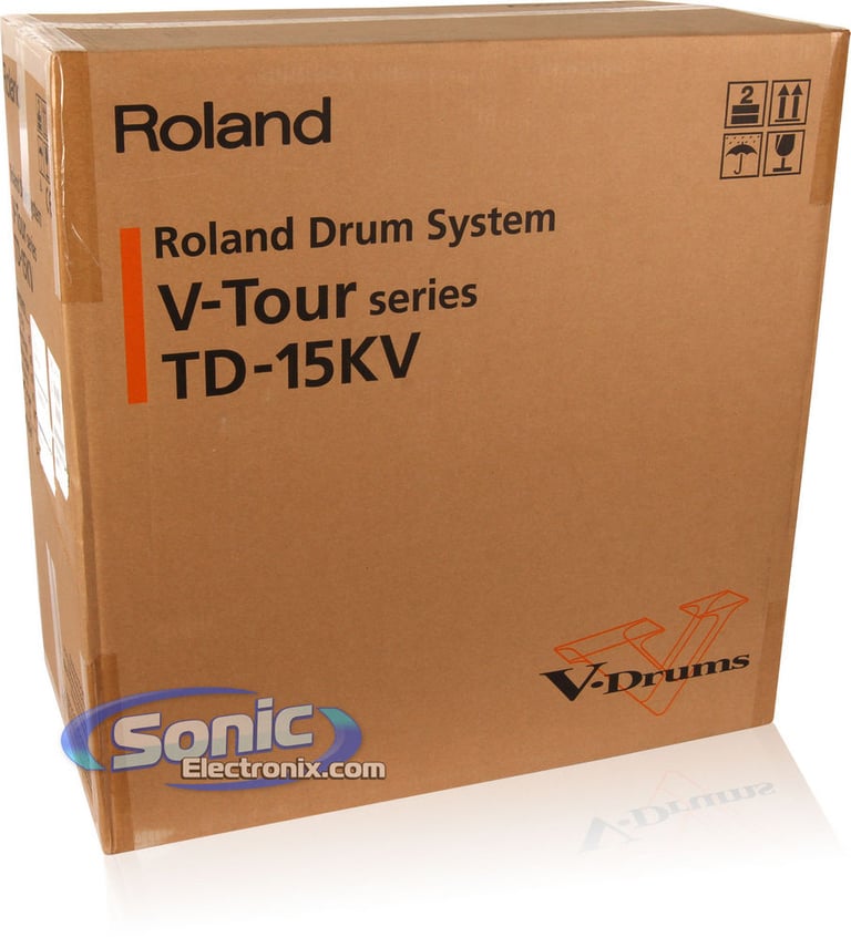 Roland TD-15KV Image 1