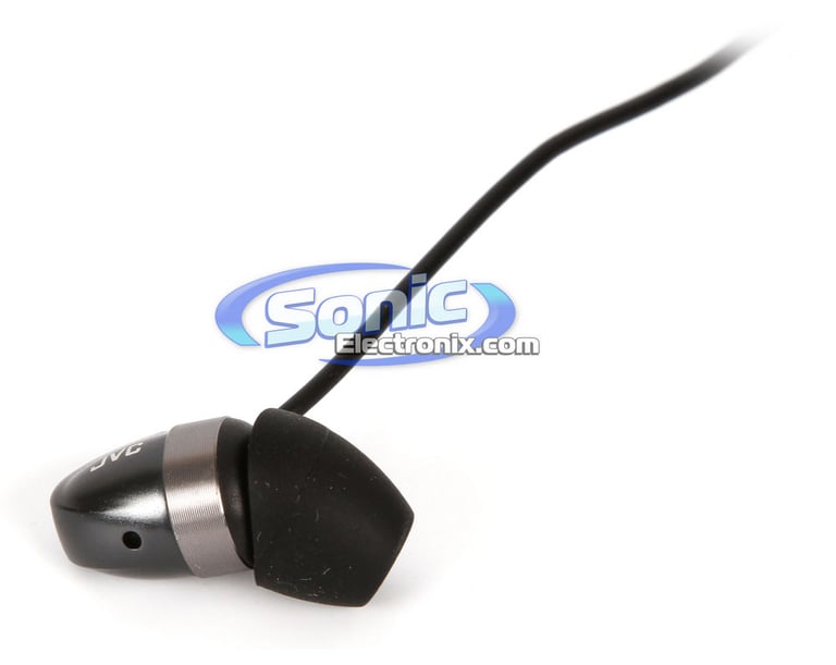 JVC HA-FX300B (Black) Image 3
