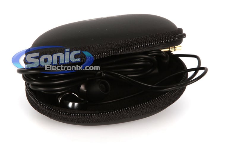 JVC HA-FX300R (HAFX300R) Bi-Metal In-Ear Headphones/Earbuds Image 6