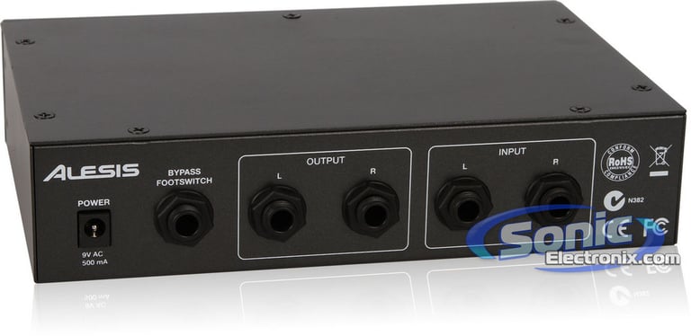 Alesis NanoVerb 2 Image 4