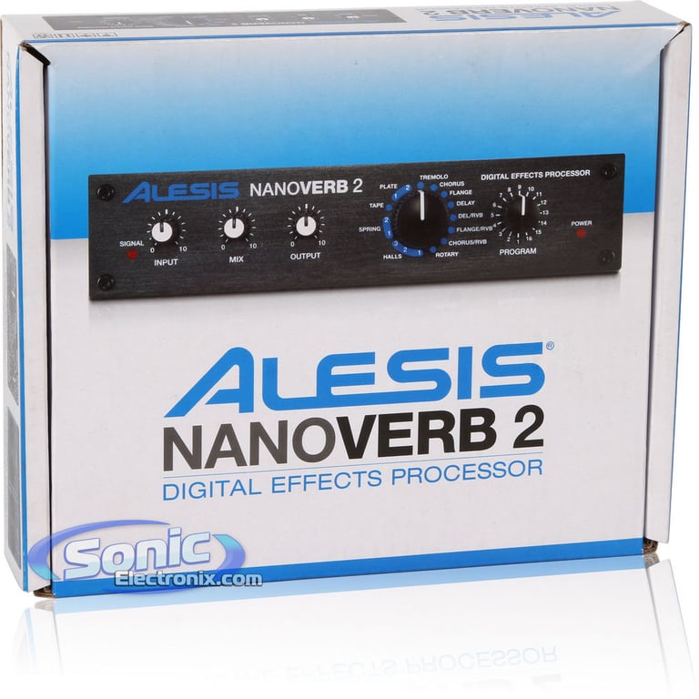 Alesis NanoVerb 2 Image 7