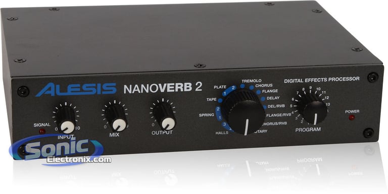 Alesis NanoVerb 2 Image 1