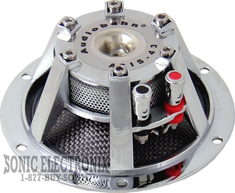 Audiobahn ACIS63 Image 7