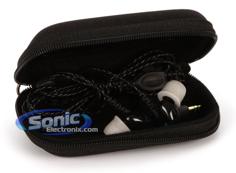 Westone 2 (W2) Professional Dual Driver Earphones/Headphones Image 5