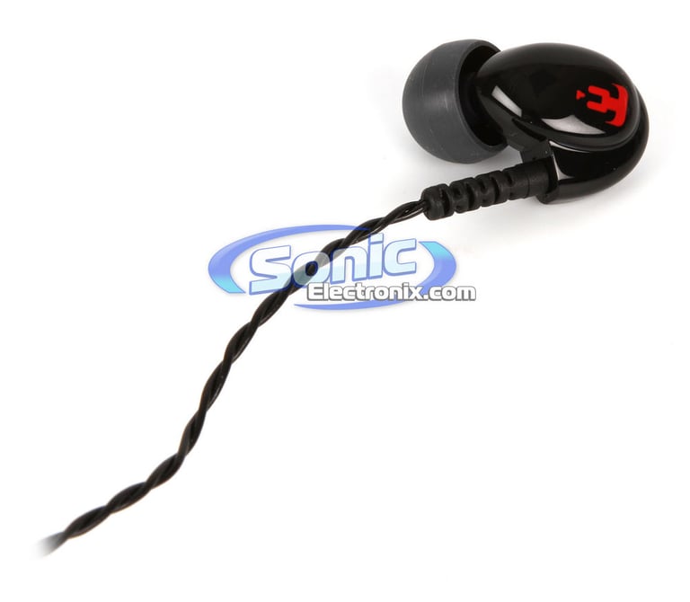 Westone 3 (W3) Professional Triple Driver In-Ear Headphones/Earphones Image 3