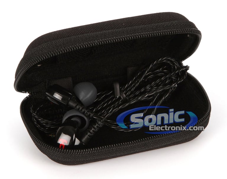 Westone 3 (W3) Professional Triple Driver In-Ear Headphones/Earphones Image 7