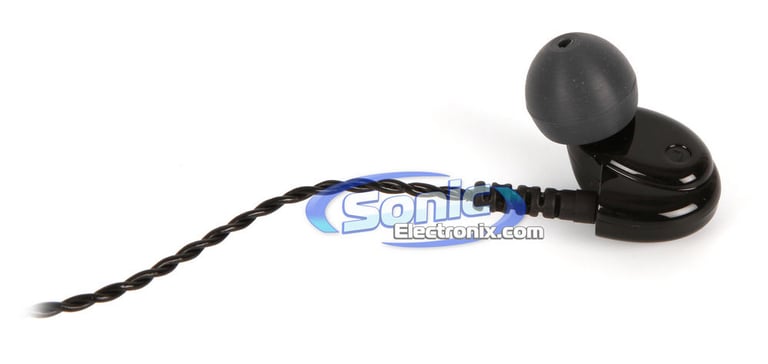 Westone 4 (W4) Quad Driver Professional In-Ear Monitors with Comply Tips Image 5