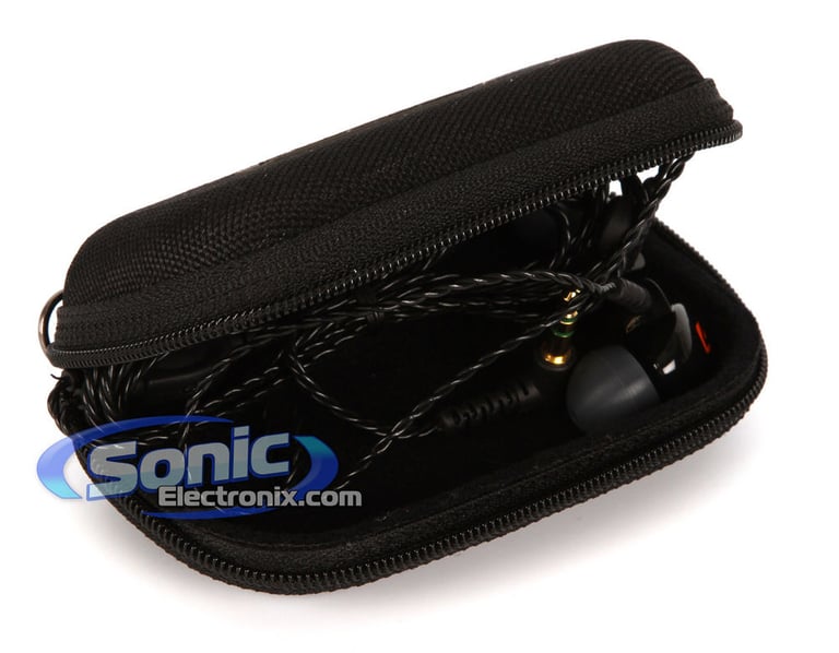Westone 4 (W4) Quad Driver Professional In-Ear Monitors with Comply Tips Image 8