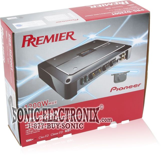 Pioneer Premier PRS-D2200T Image 4