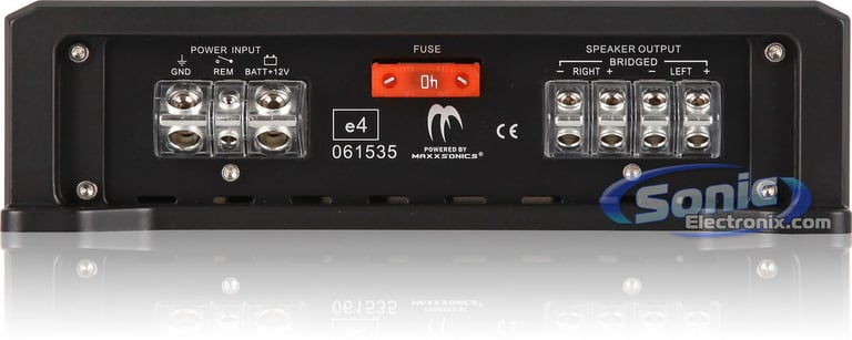 1600W Kicker + Autotek Bass Package Image 4