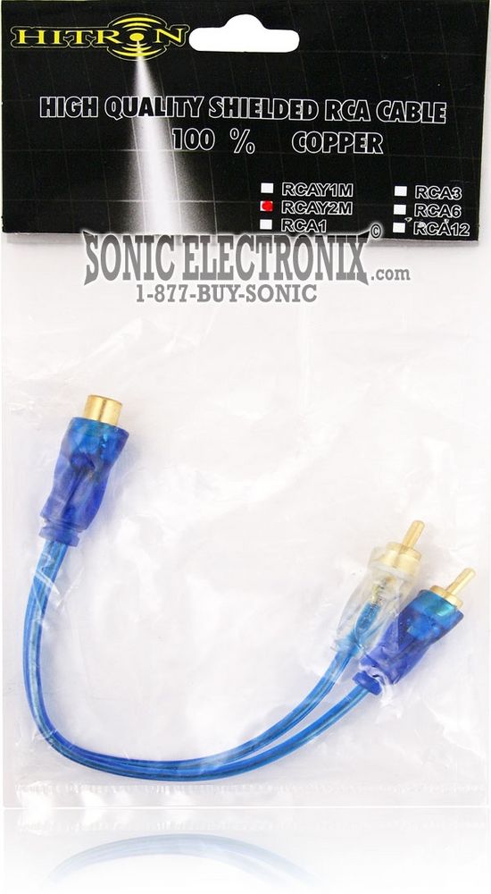Hitron RCAY2M-OPEN BOX  Image 2