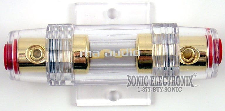 MA Audio MAK88 Image 6