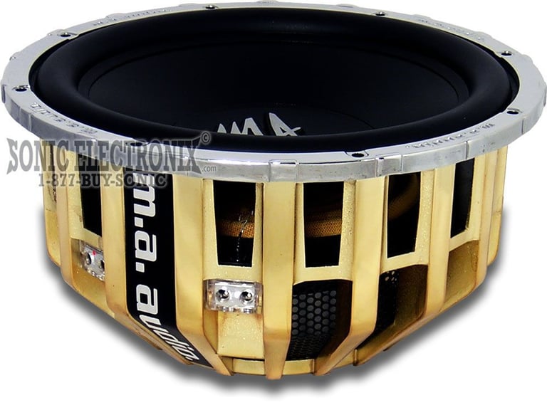 MA Audio MA12G6 Image 1