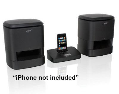 iLive IS809B (Black) Image 1