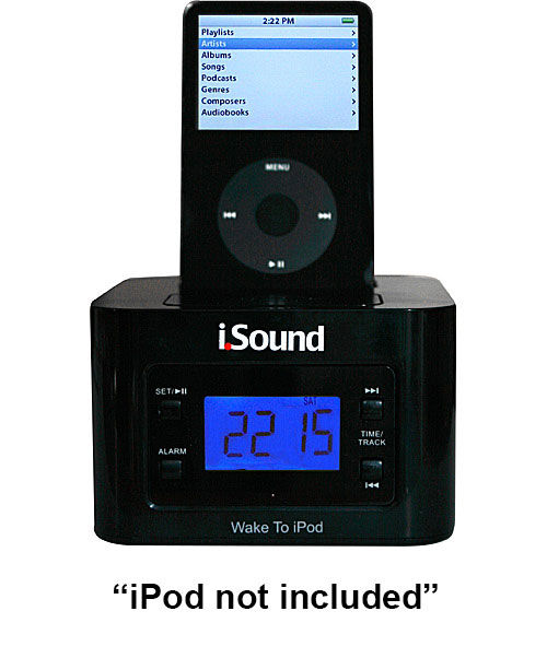 iSound DGIPOD-374 Image 2