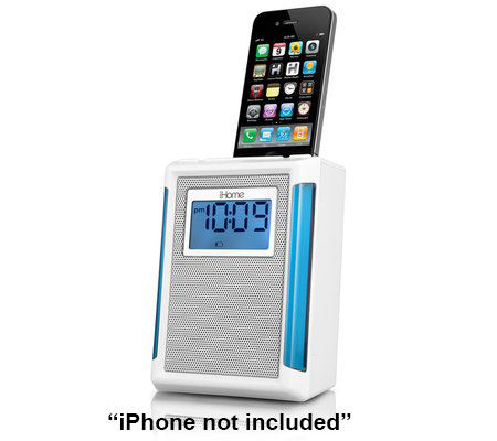 iHome IP40WV Image 1