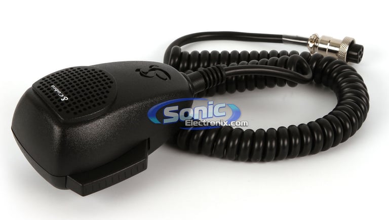 Cobra 25 WX NW ST 40 Channel CB Radio Image 4