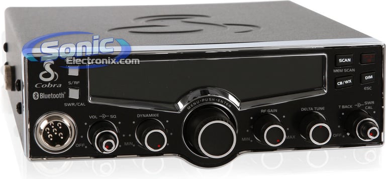 Cobra 29LXBT Image 2