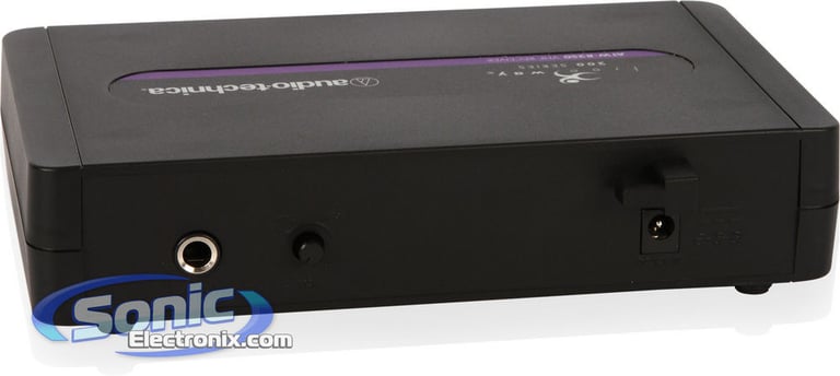 Audio Technica ATW-251/G T2 (169.505MHz) Image 3