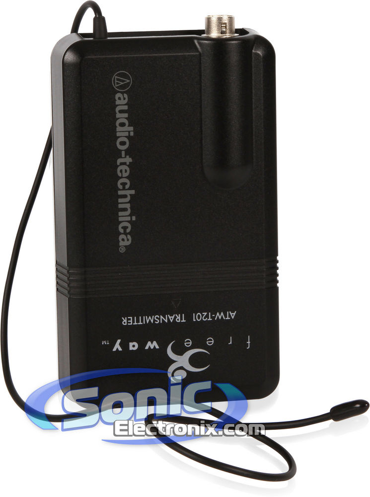 Audio Technica ATW-251/G T2 (169.505MHz) Image 4