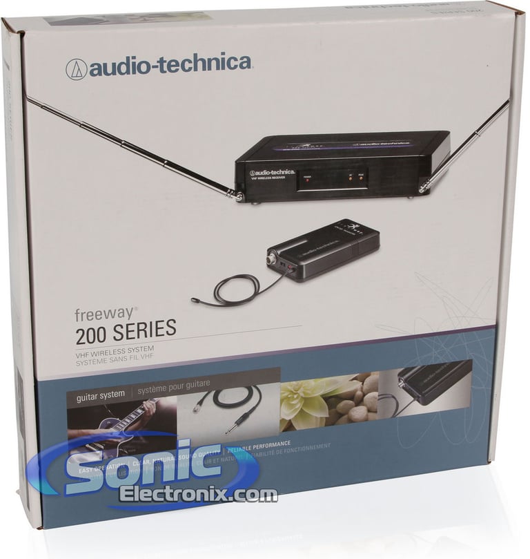 Audio Technica ATW-251/G T2 (169.505MHz) Image 10