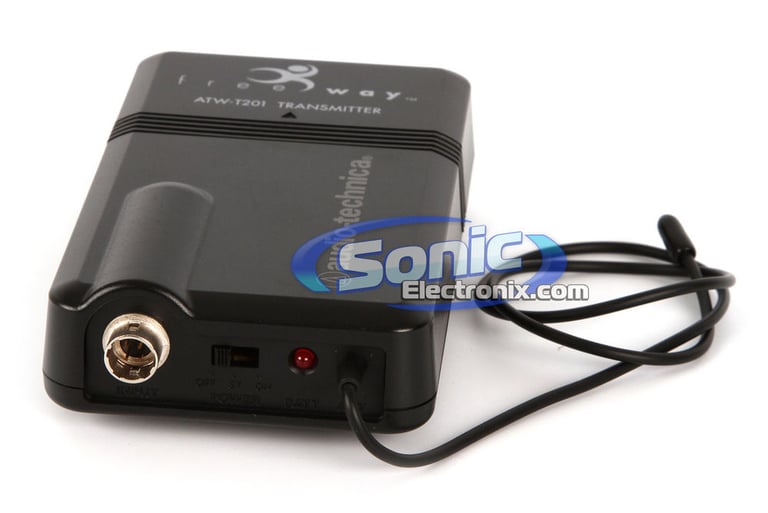 Audio Technica ATW-251/G T8 (171.905MHz) Image 5