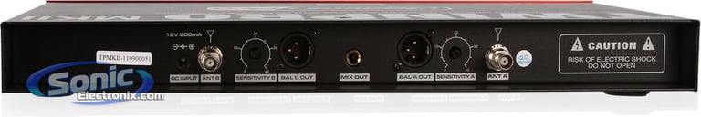 Jammin Pro TwinPro MKII Image 4