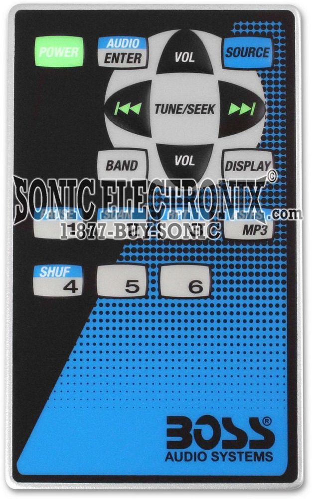 Boss 634UA Image 4