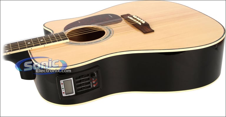 Jammin Pro USB Acoustic 505 Image 2