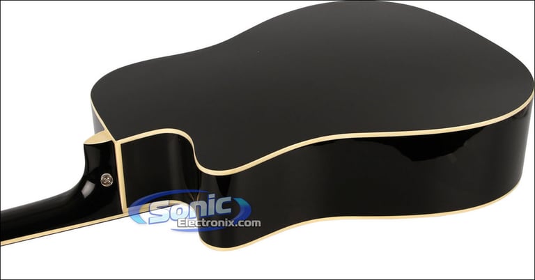 Jammin Pro USB Acoustic 505 Image 3