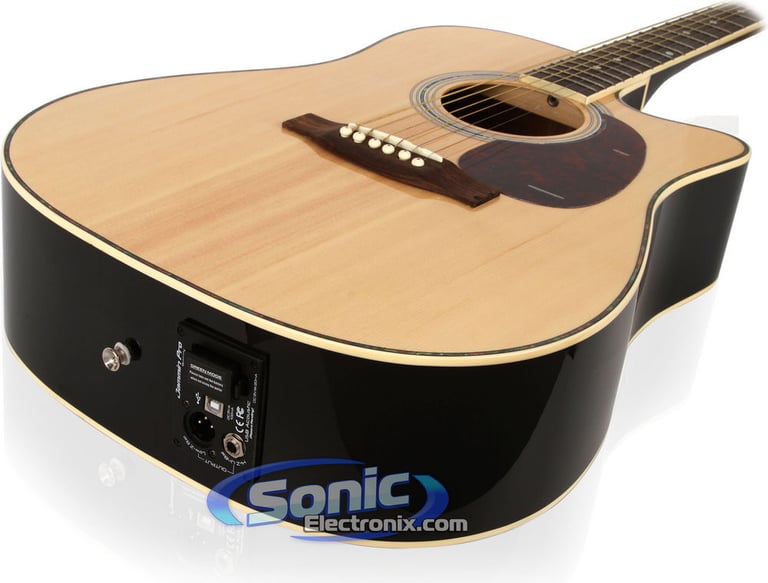 Jammin Pro USB Acoustic 505 Image 4