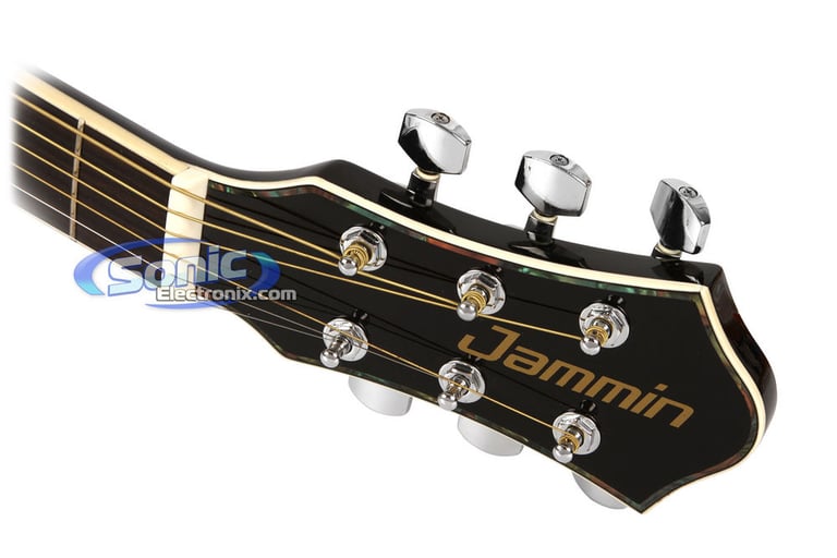 Jammin Pro USB Acoustic 505 Image 6