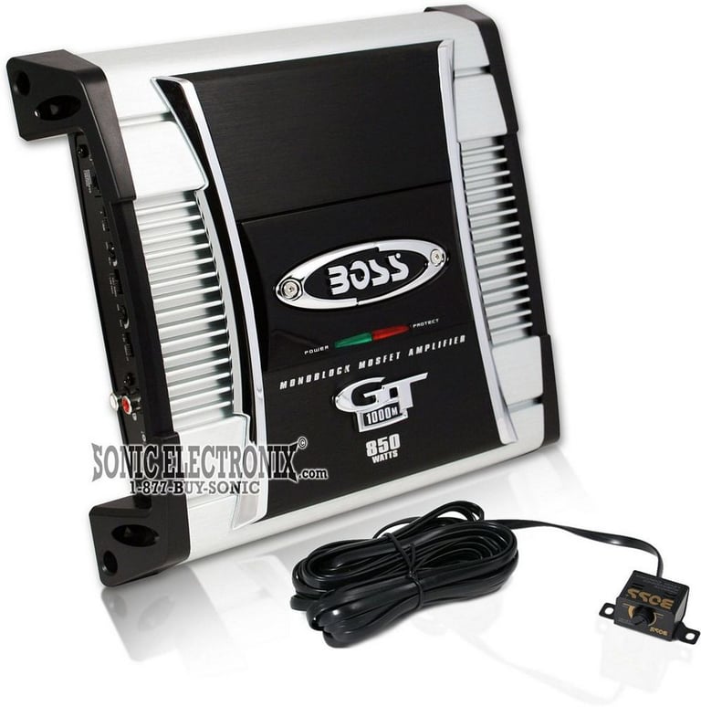 Boss GT1000M Image 1
