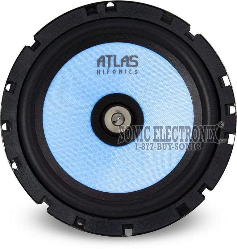 Hifonics Atlas AS6.5CI Image 3